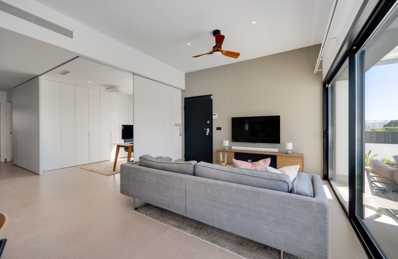 Herverkoop - Bungalow -
Pilar de la Horadada - Costa Blanca