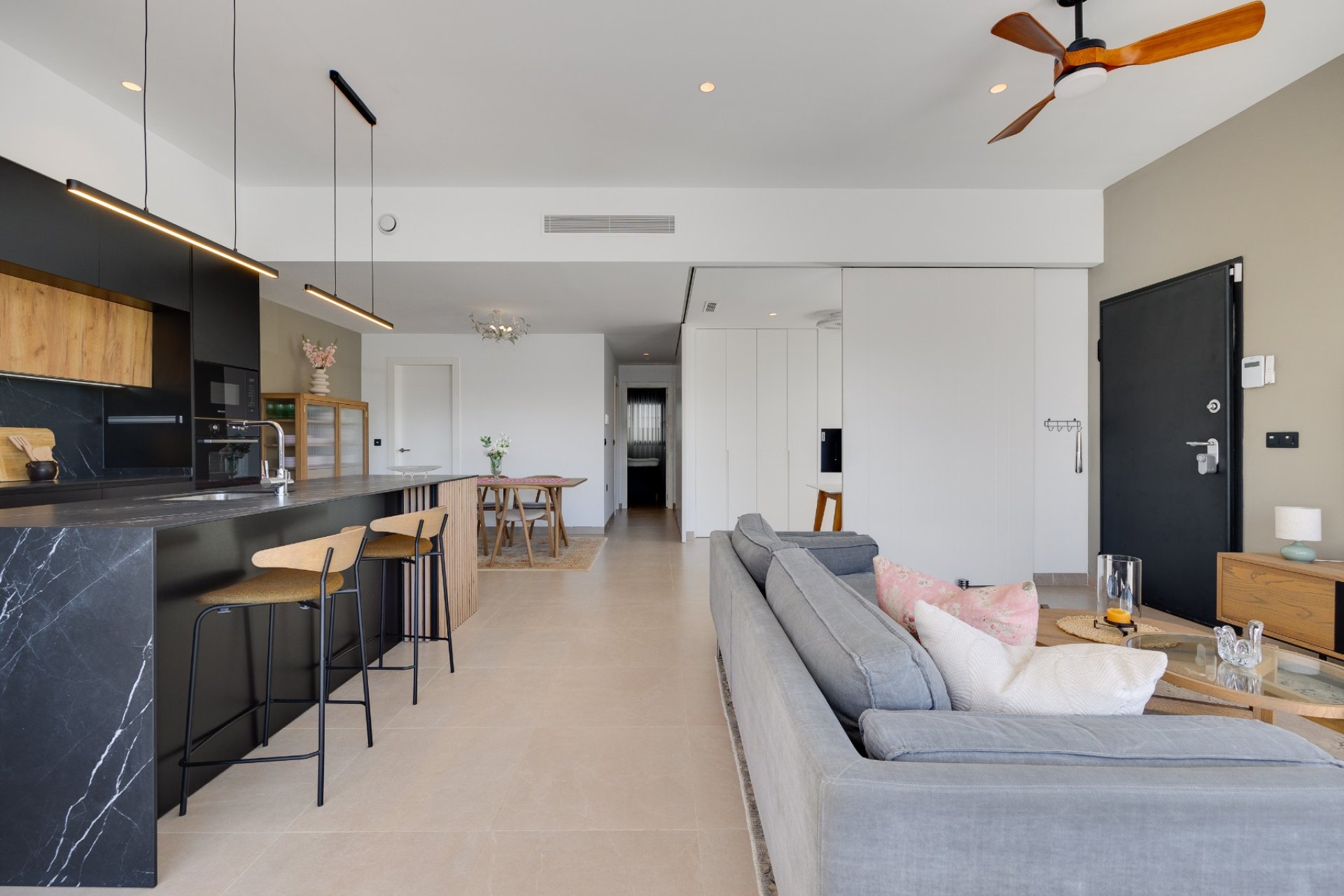 Herverkoop - Bungalow -
Pilar de la Horadada - Costa Blanca