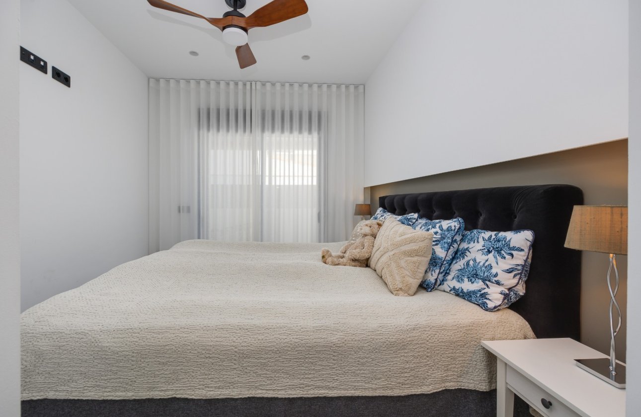 Herverkoop - Bungalow -
Pilar de la Horadada - Costa Blanca