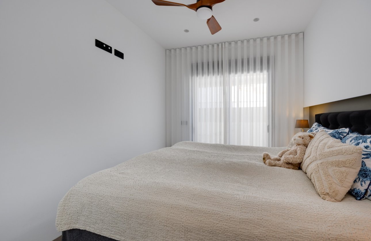 Herverkoop - Bungalow -
Pilar de la Horadada - Costa Blanca