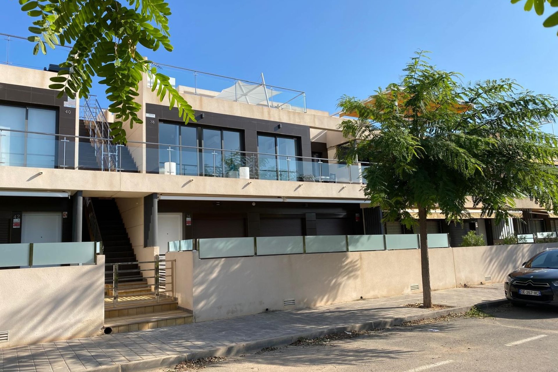 Herverkoop - Bungalow -
Pilar de la Horadada - Costa Blanca
