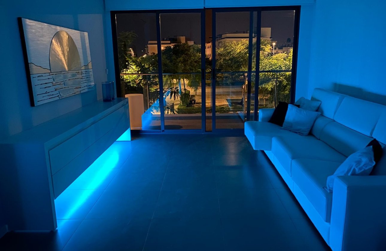 Herverkoop - Bungalow -
Pilar de la Horadada - Costa Blanca