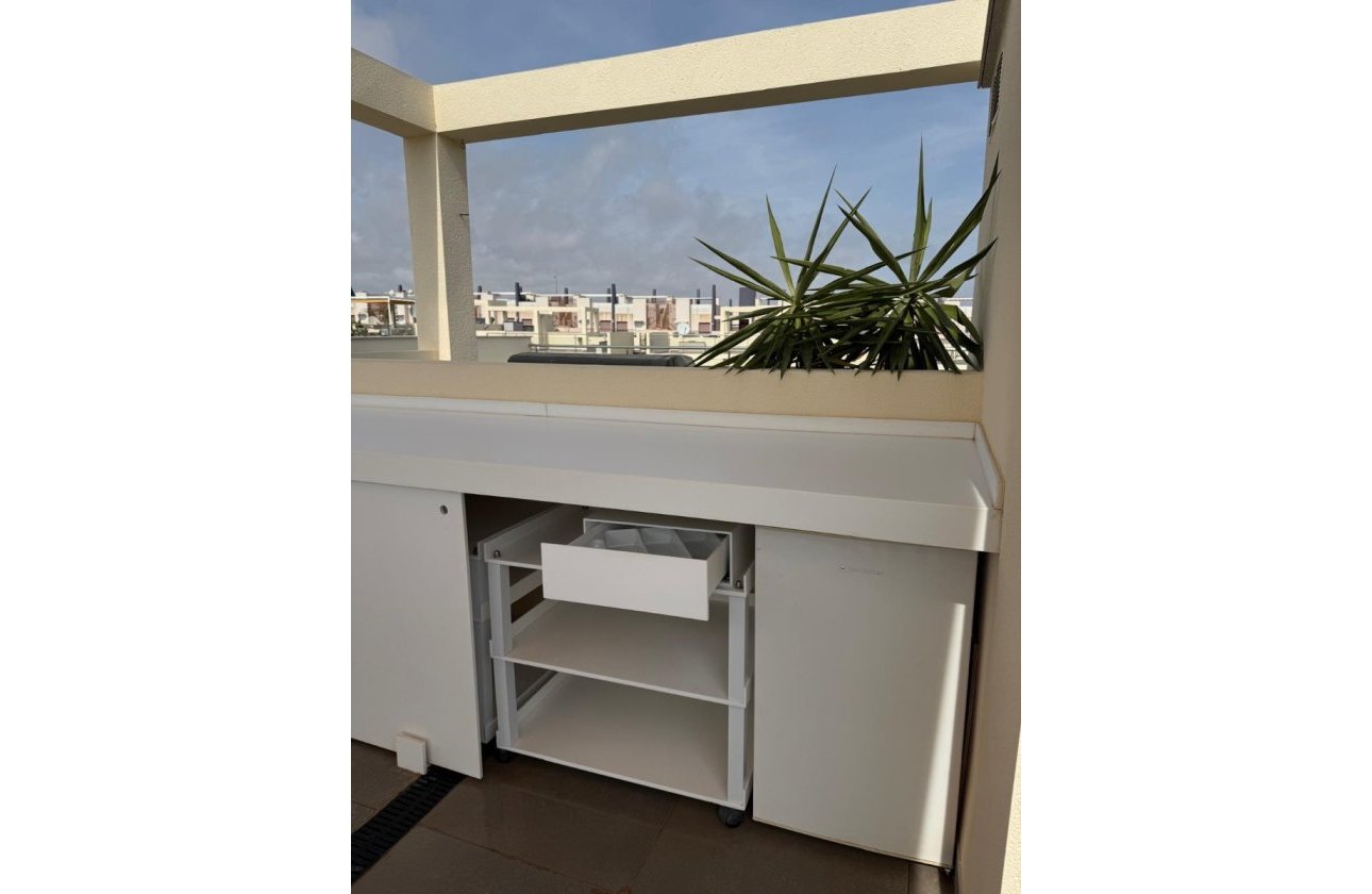 Herverkoop - Bungalow -
Pilar de la Horadada - Costa Blanca