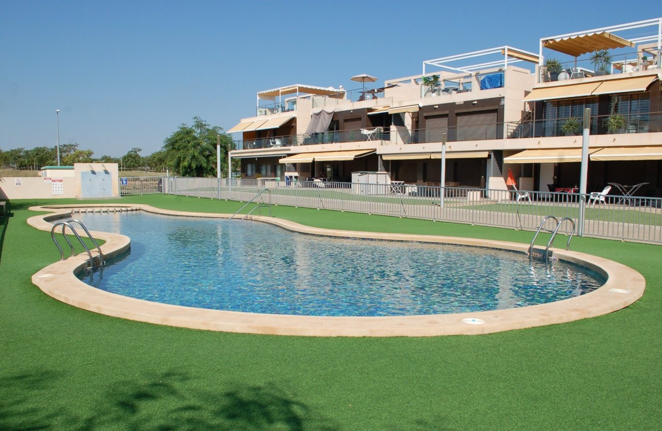 Herverkoop - Bungalow -
Pilar de la Horadada - Costa Blanca