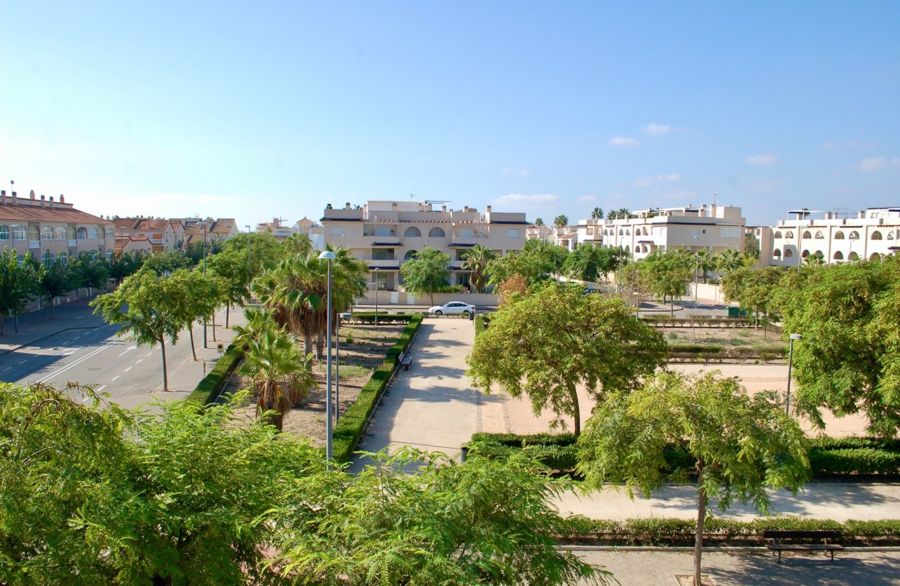 Herverkoop - Bungalow -
Pilar de la Horadada - Costa Blanca