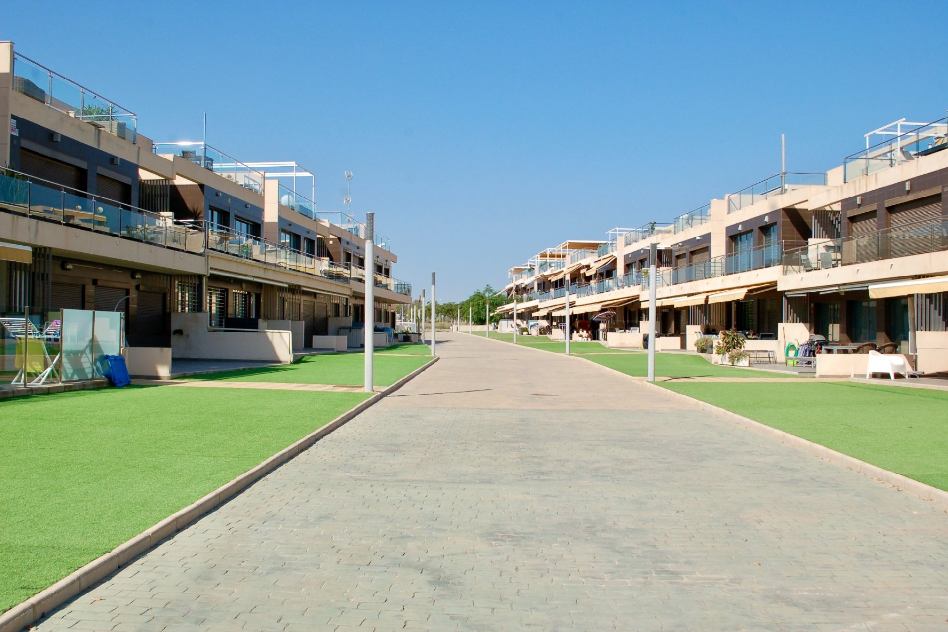 Herverkoop - Bungalow -
Pilar de la Horadada - Costa Blanca