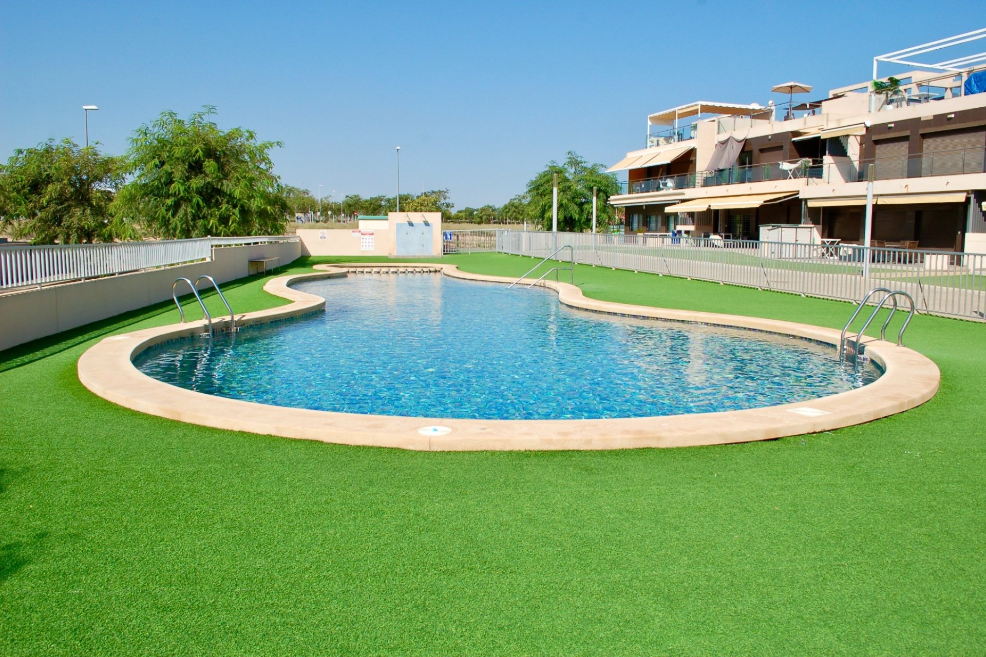 Herverkoop - Bungalow -
Pilar de la Horadada - Costa Blanca