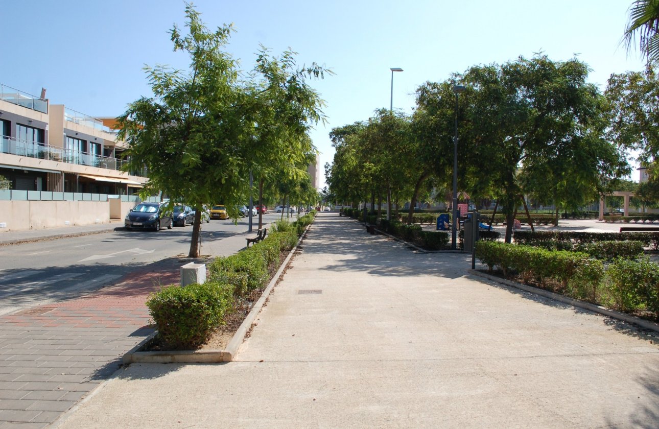 Herverkoop - Bungalow -
Pilar de la Horadada - Costa Blanca