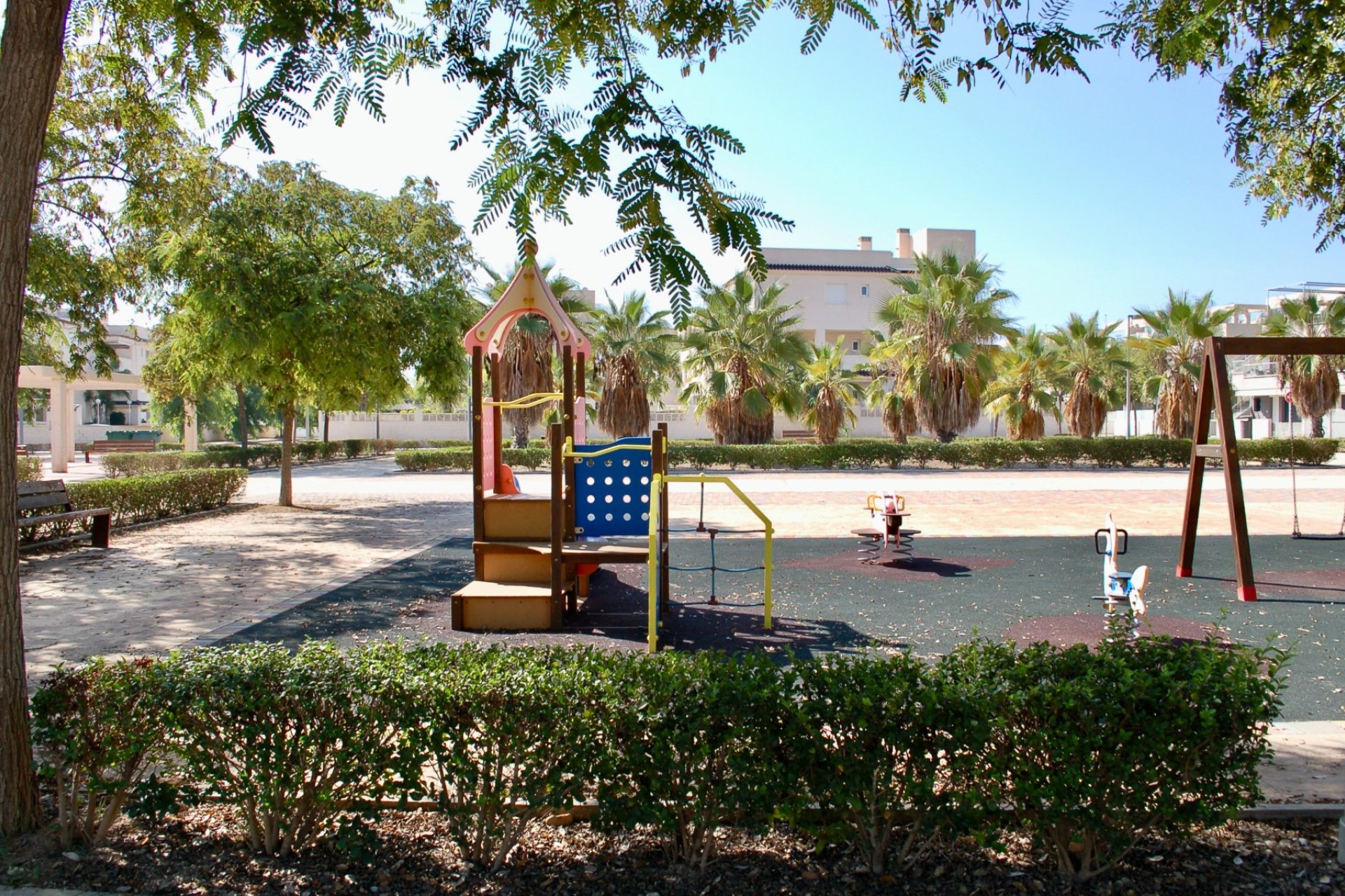 Herverkoop - Bungalow -
Pilar de la Horadada - Costa Blanca