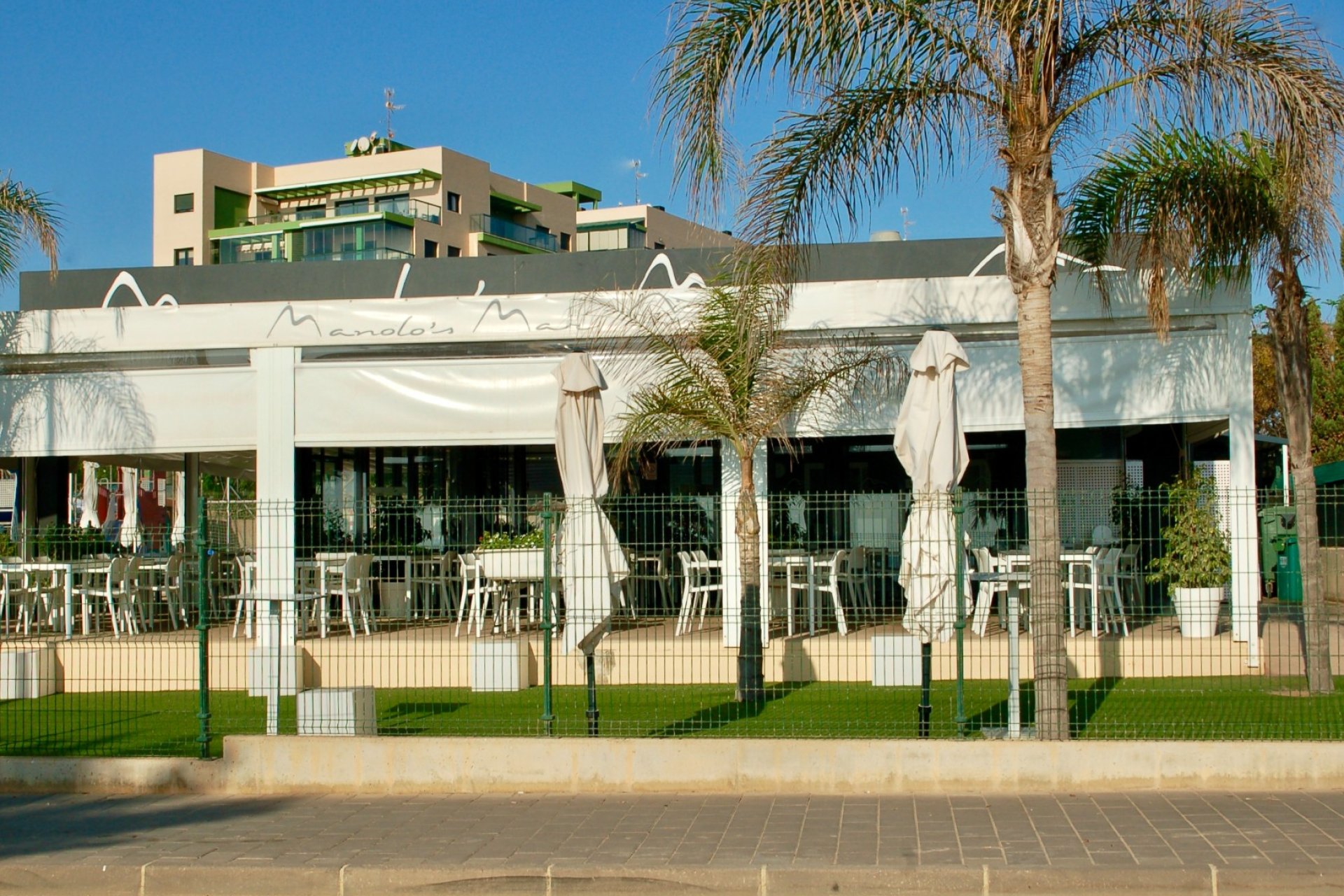 Herverkoop - Bungalow -
Pilar de la Horadada - Costa Blanca