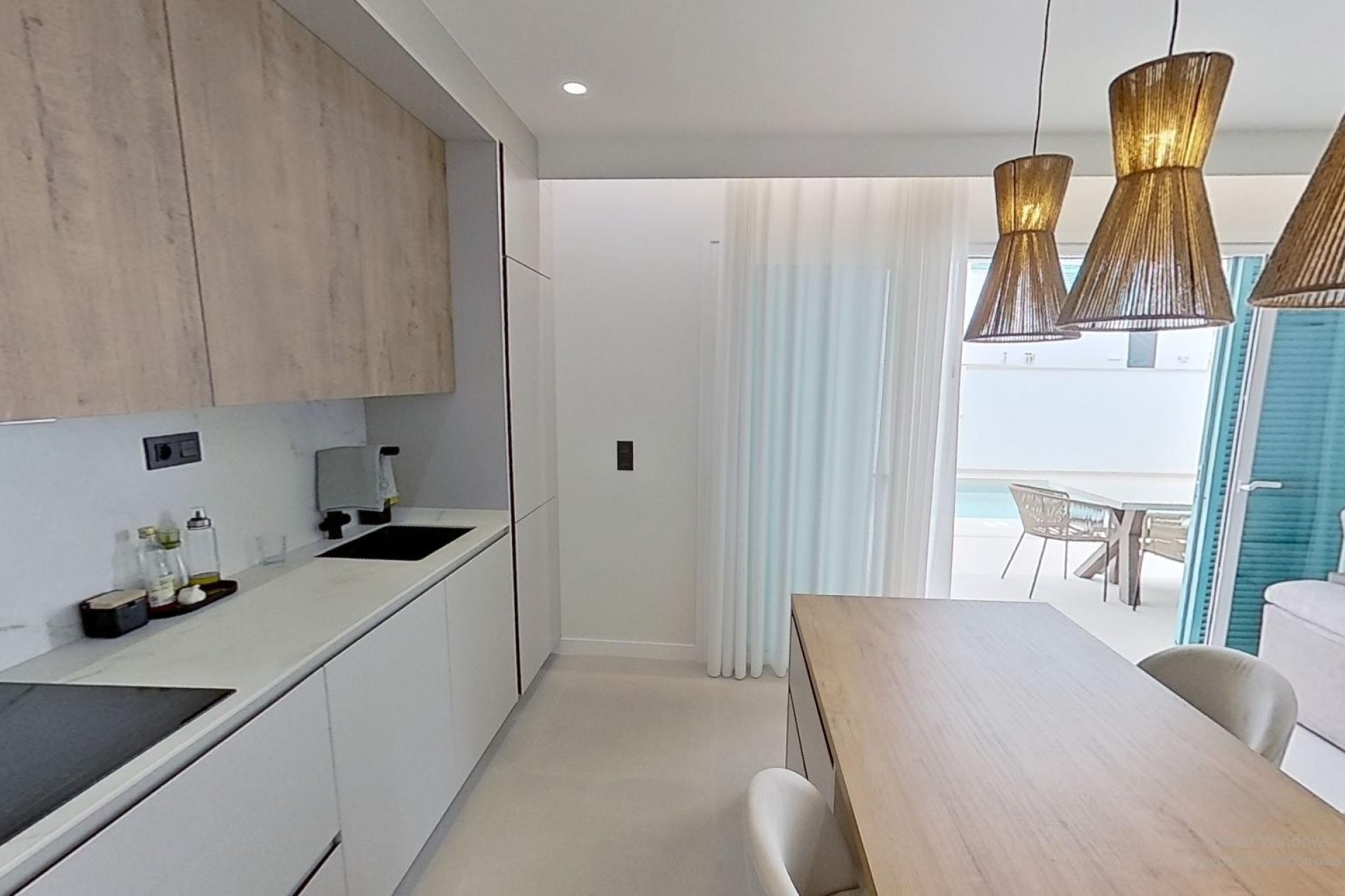 Herverkoop - Bungalow -
Pilar de la Horadada - El Mojón