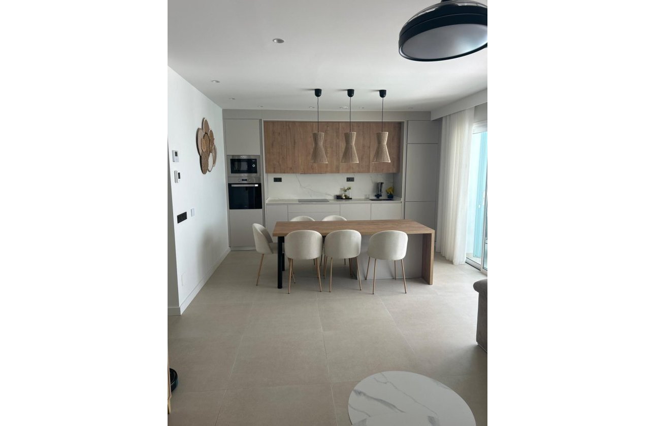 Herverkoop - Bungalow -
Pilar de la Horadada - El Mojón