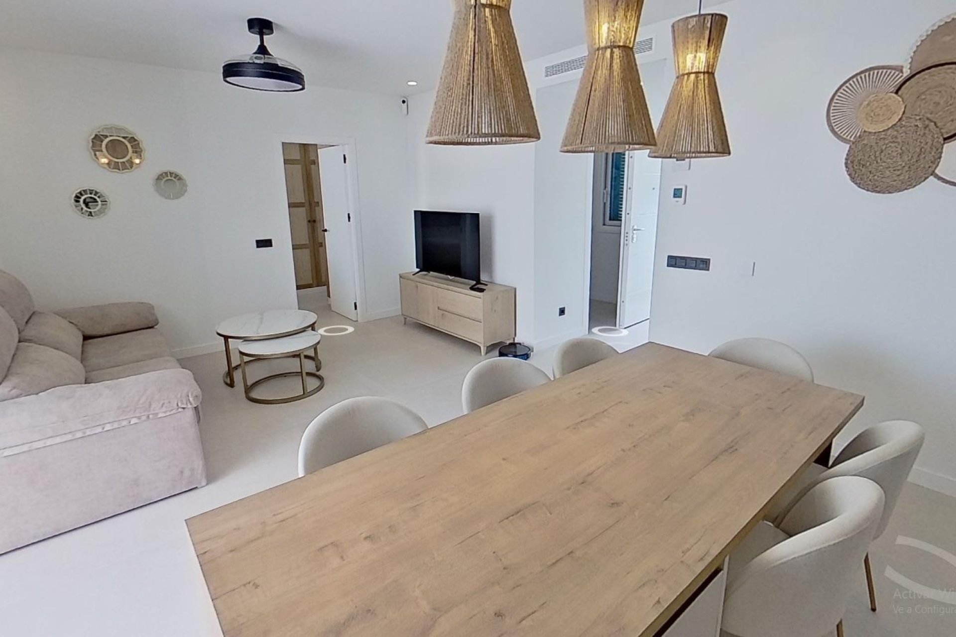 Herverkoop - Bungalow -
Pilar de la Horadada - El Mojón