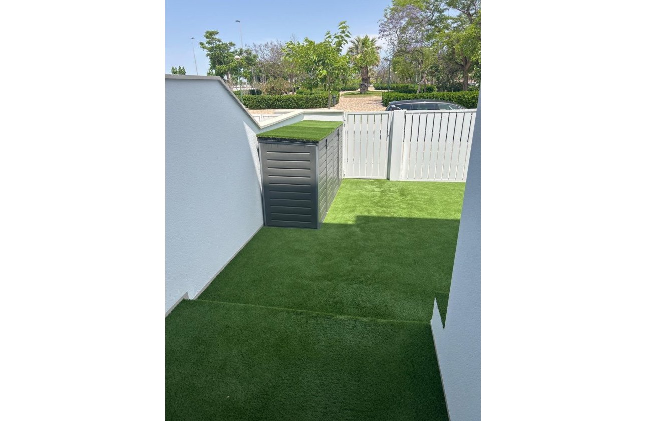 Herverkoop - Bungalow -
Pilar de la Horadada - El Mojón