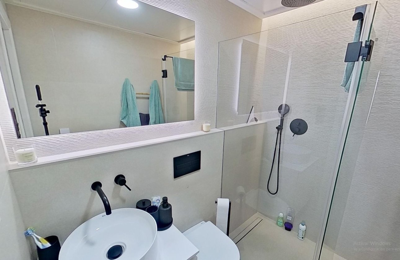 Herverkoop - Bungalow -
Pilar de la Horadada - El Mojón