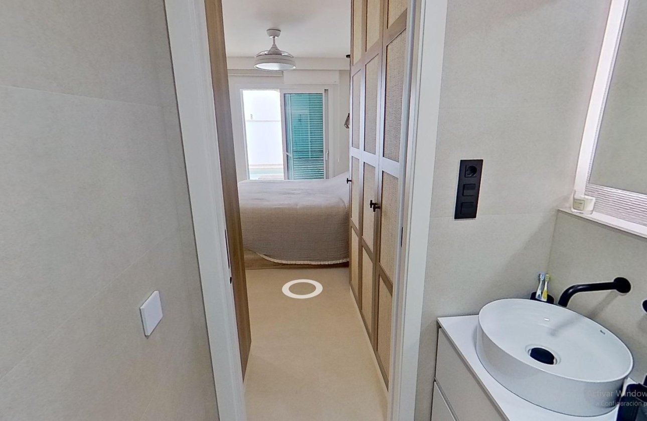 Herverkoop - Bungalow -
Pilar de la Horadada - El Mojón