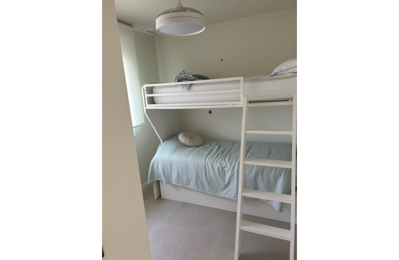 Herverkoop - Bungalow -
Pilar de la Horadada - El Mojón