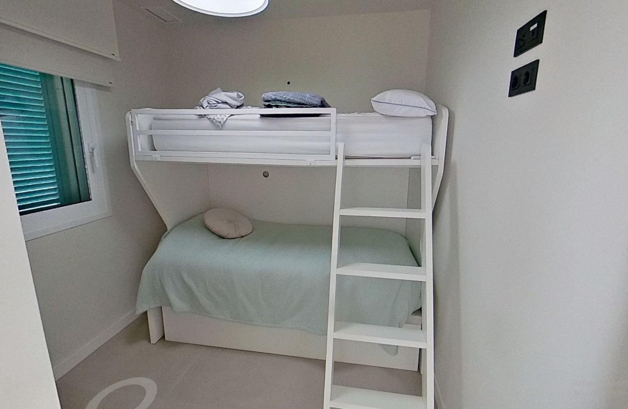 Herverkoop - Bungalow -
Pilar de la Horadada - El Mojón