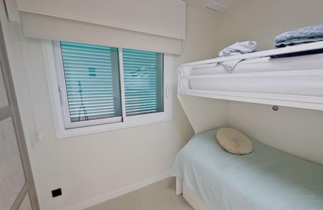 Herverkoop - Bungalow -
Pilar de la Horadada - El Mojón