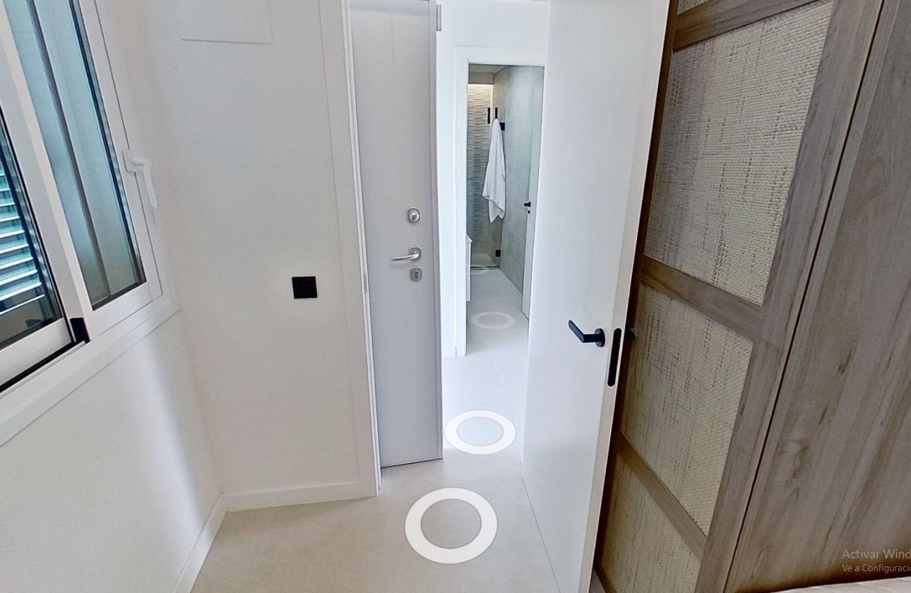 Herverkoop - Bungalow -
Pilar de la Horadada - El Mojón