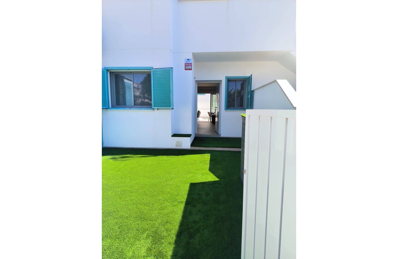 Herverkoop - Bungalow -
Pilar de la Horadada - El Mojón