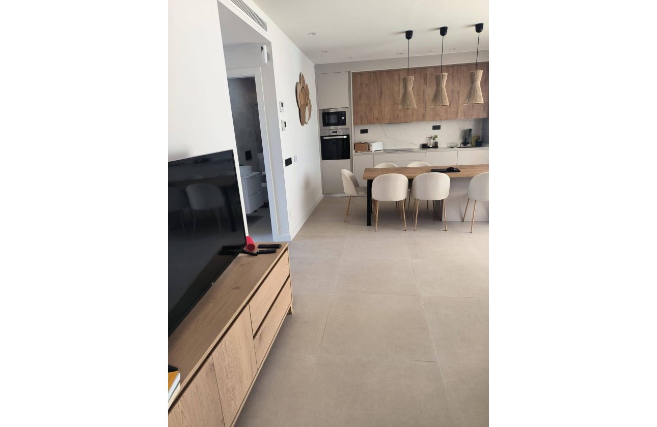 Herverkoop - Bungalow -
Pilar de la Horadada - El Mojón