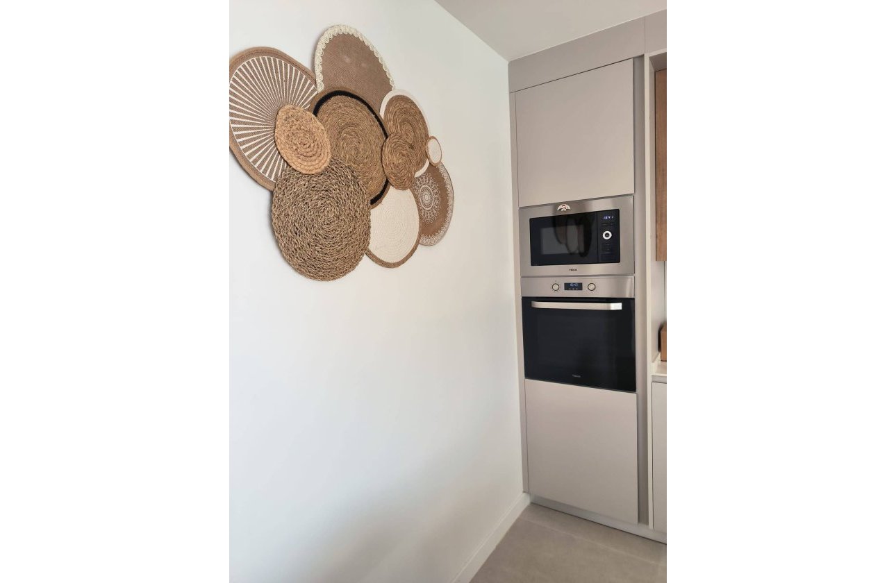 Herverkoop - Bungalow -
Pilar de la Horadada - El Mojón