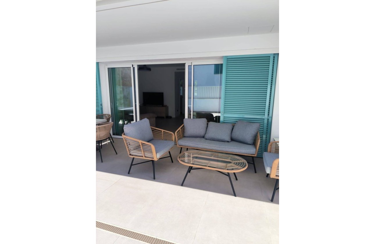 Herverkoop - Bungalow -
Pilar de la Horadada - El Mojón