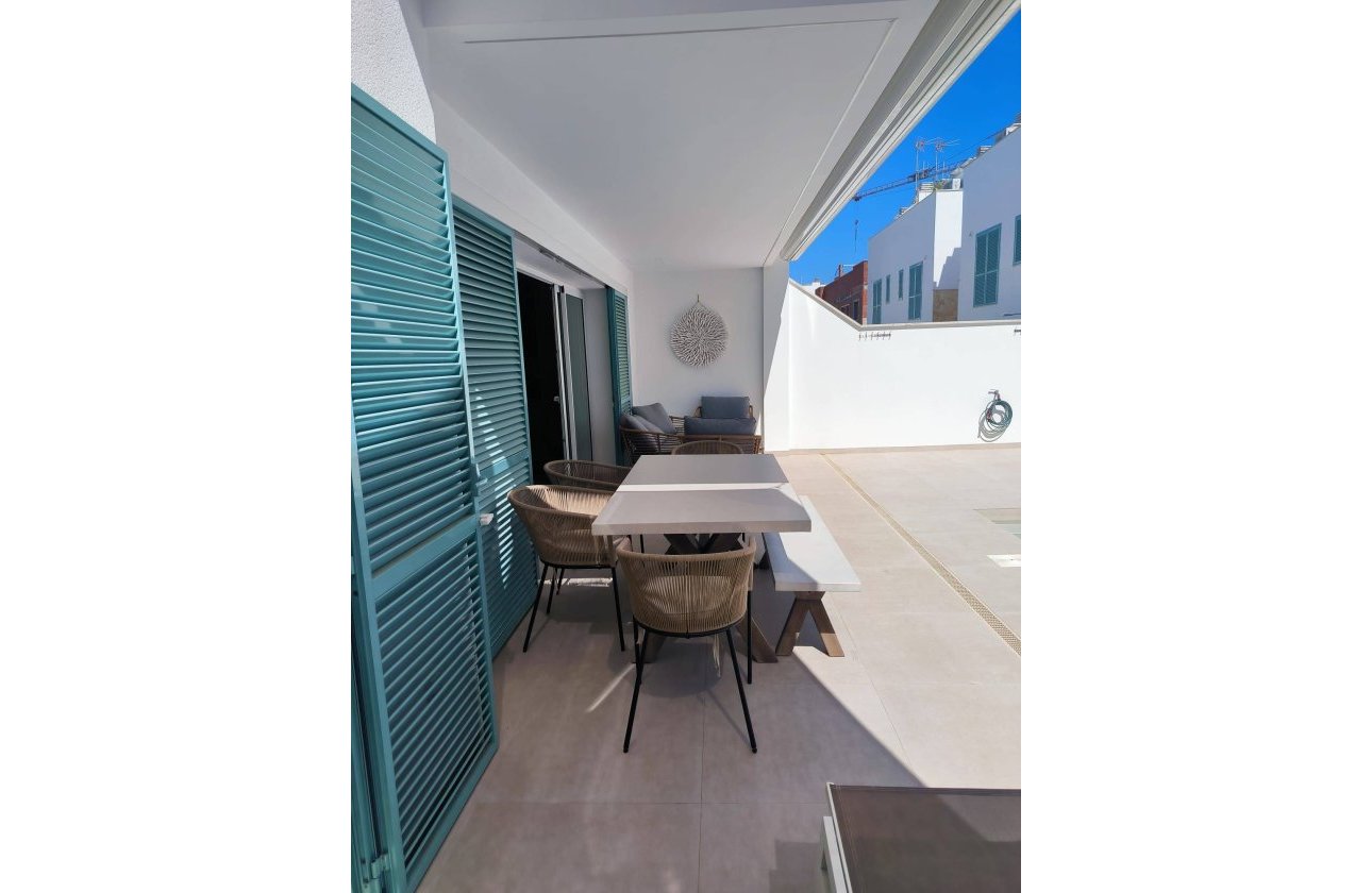 Herverkoop - Bungalow -
Pilar de la Horadada - El Mojón