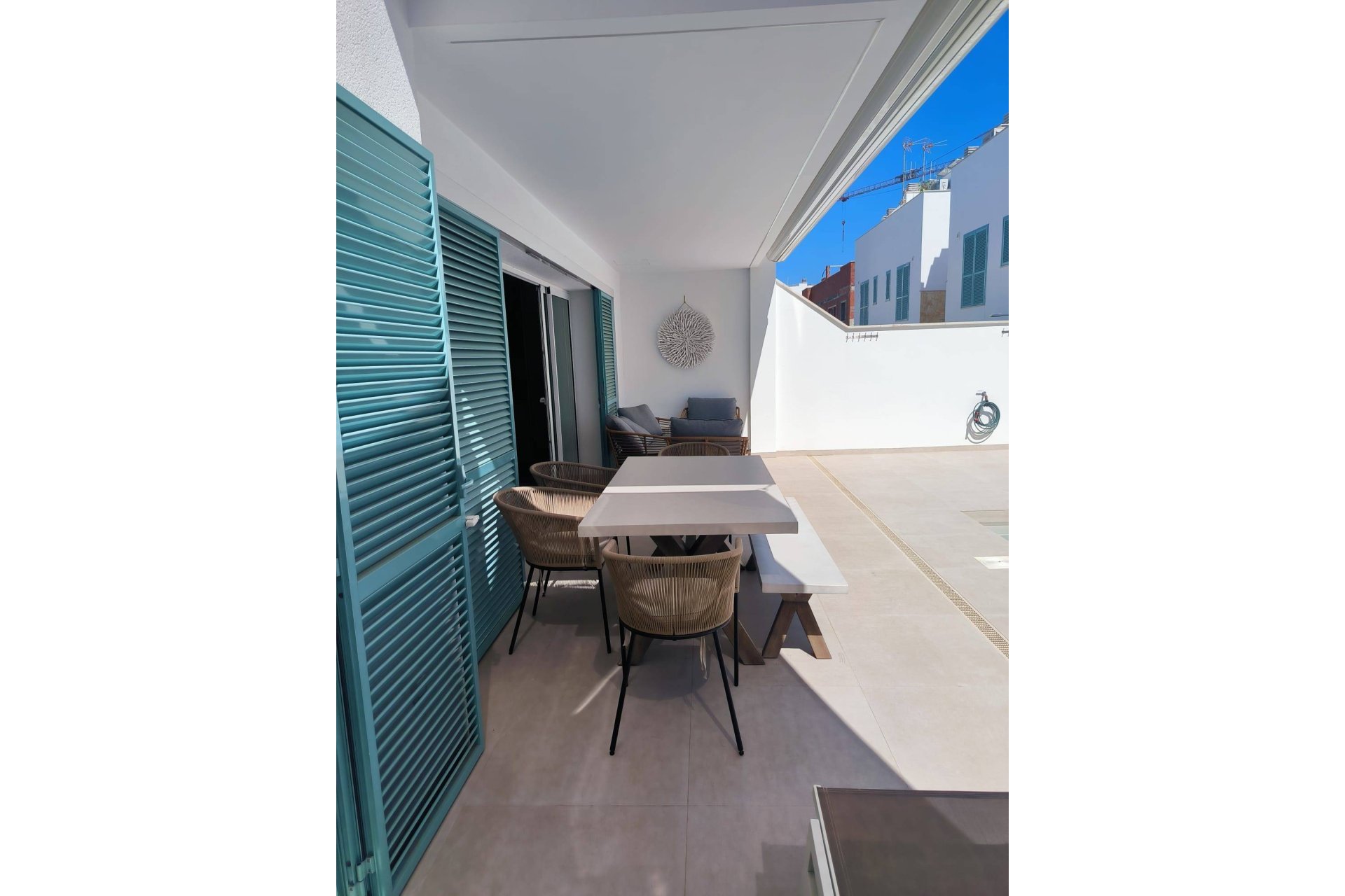 Herverkoop - Bungalow -
Pilar de la Horadada - El Mojón