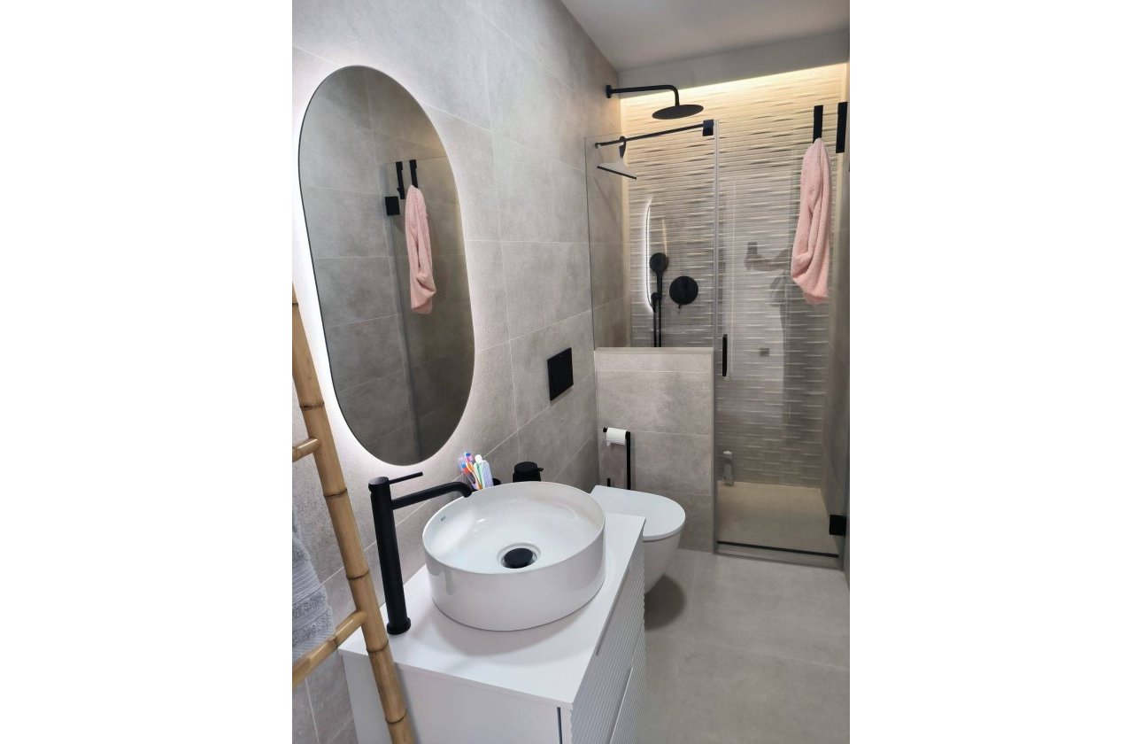 Herverkoop - Bungalow -
Pilar de la Horadada - El Mojón