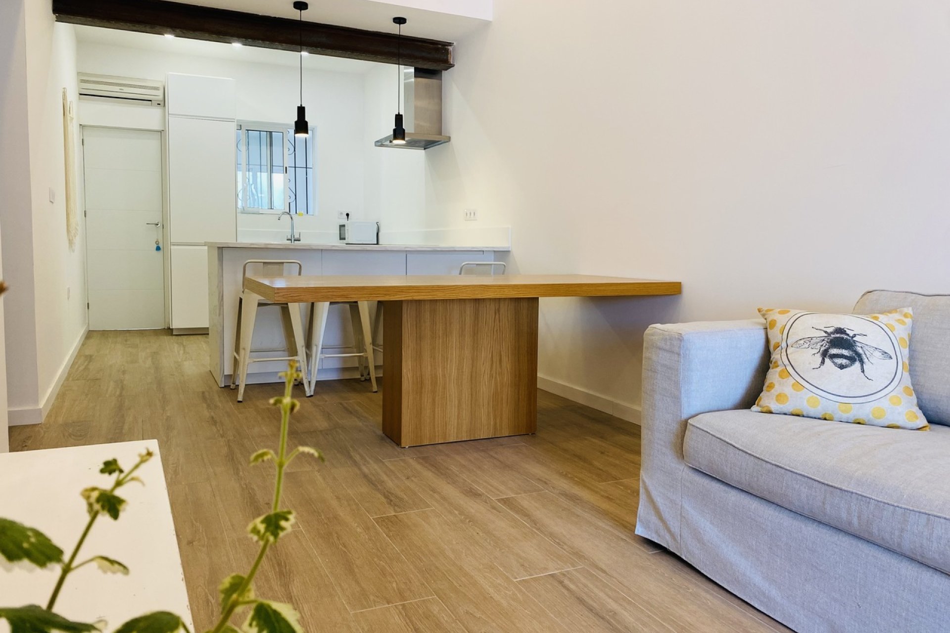 Herverkoop - Bungalow -
Playa Flamenca - Costa Blanca