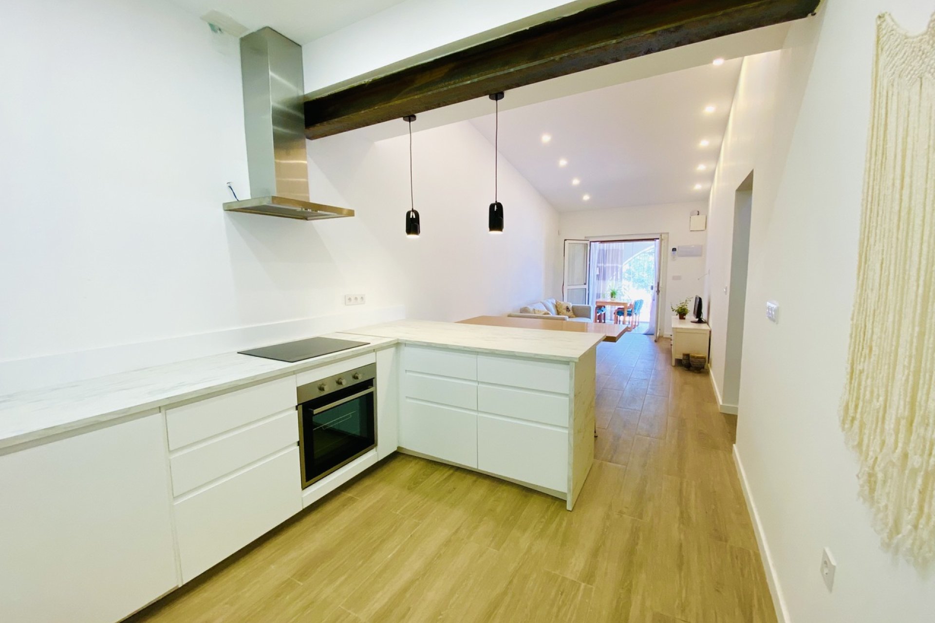 Herverkoop - Bungalow -
Playa Flamenca - Costa Blanca