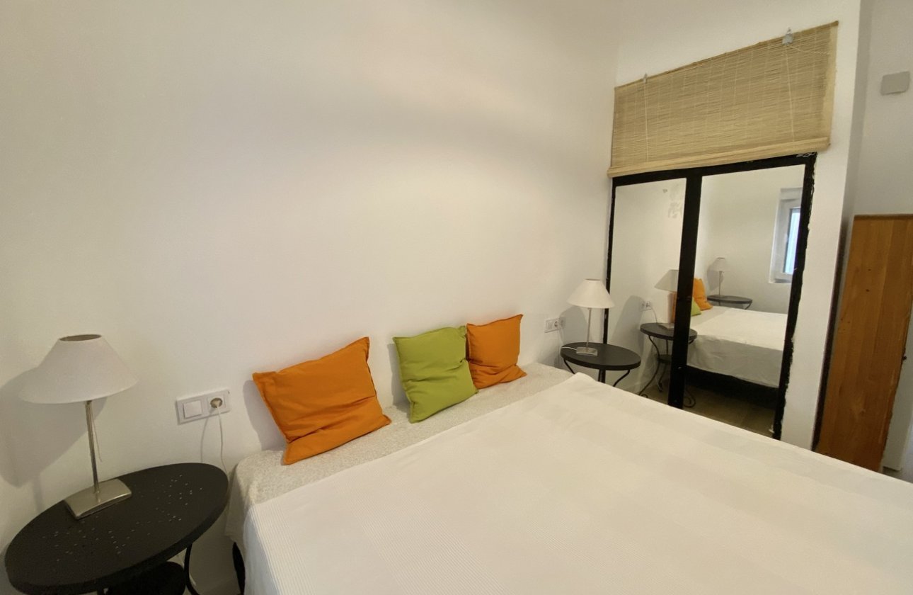 Herverkoop - Bungalow -
Playa Flamenca - Costa Blanca