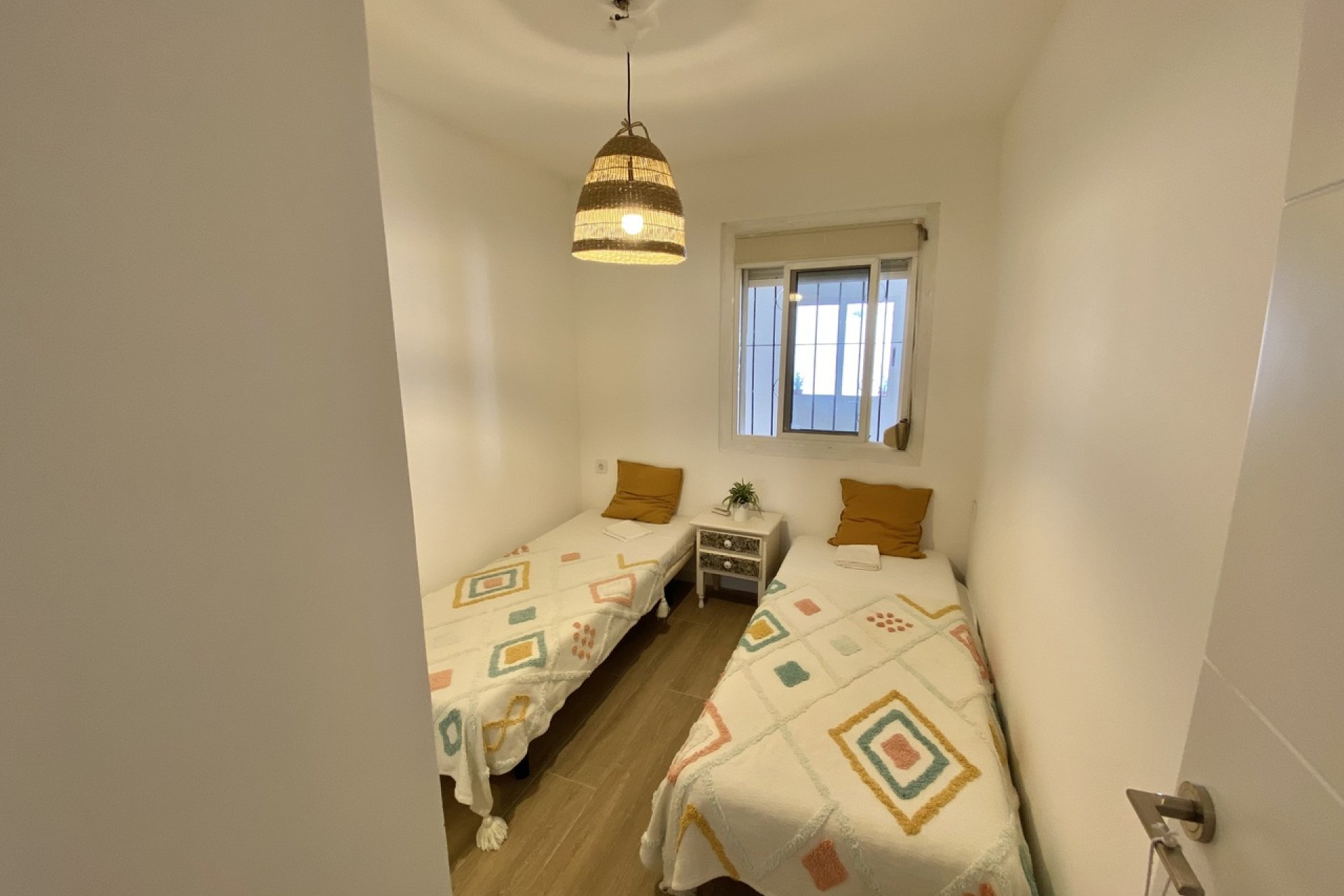 Herverkoop - Bungalow -
Playa Flamenca - Costa Blanca