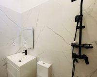 Herverkoop - Bungalow -
Playa Flamenca - Costa Blanca