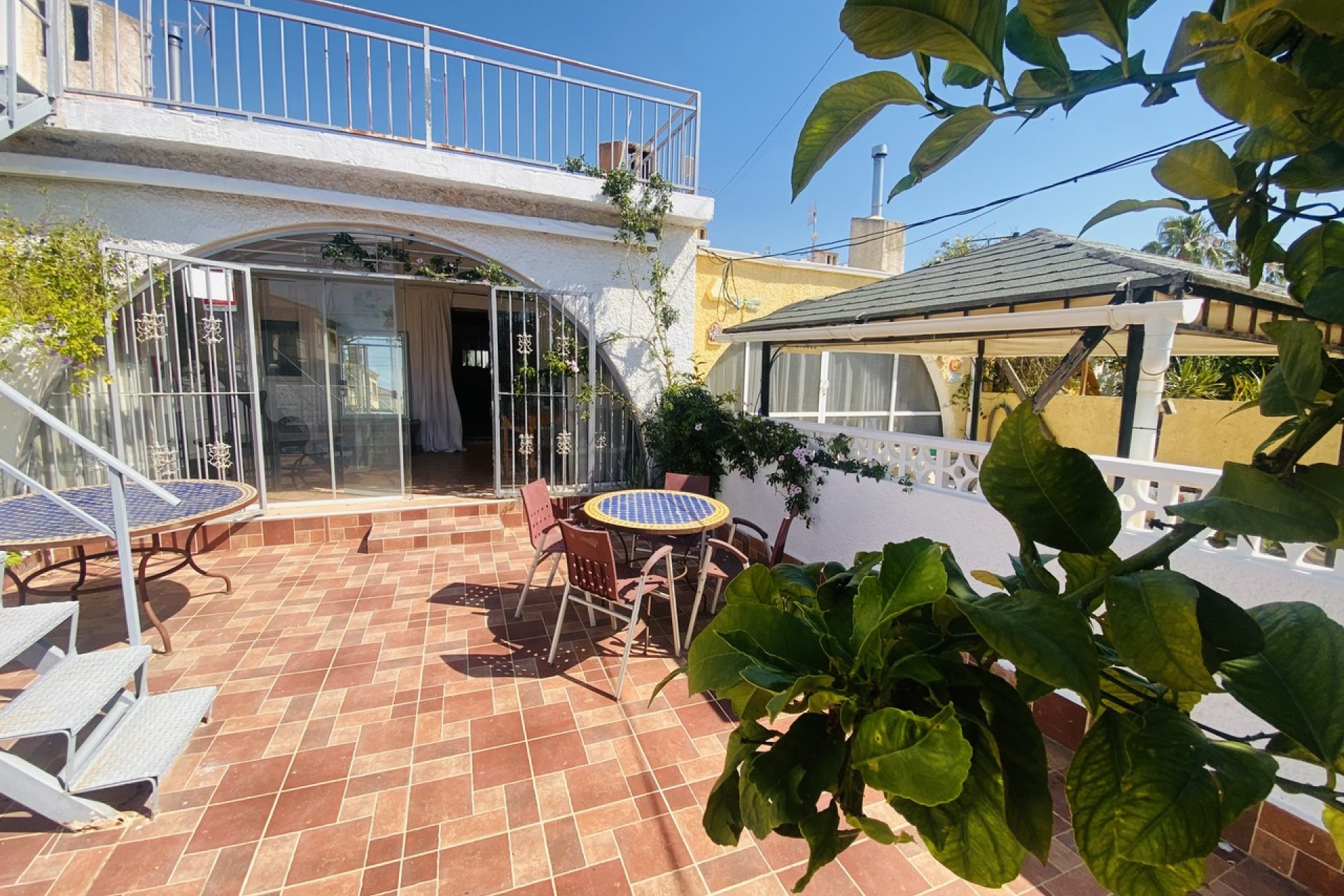 Herverkoop - Bungalow -
Playa Flamenca - Costa Blanca