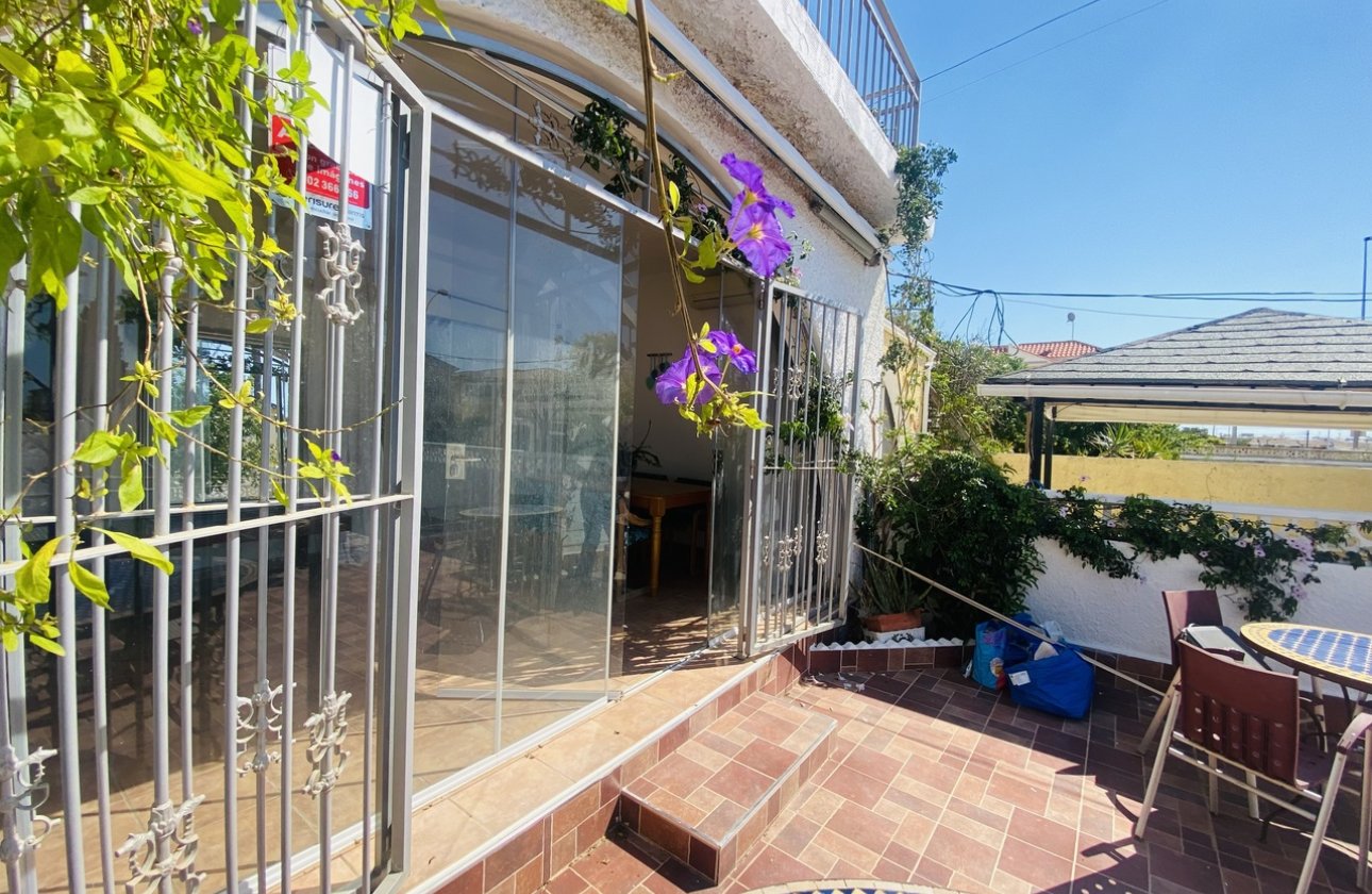 Herverkoop - Bungalow -
Playa Flamenca - Costa Blanca