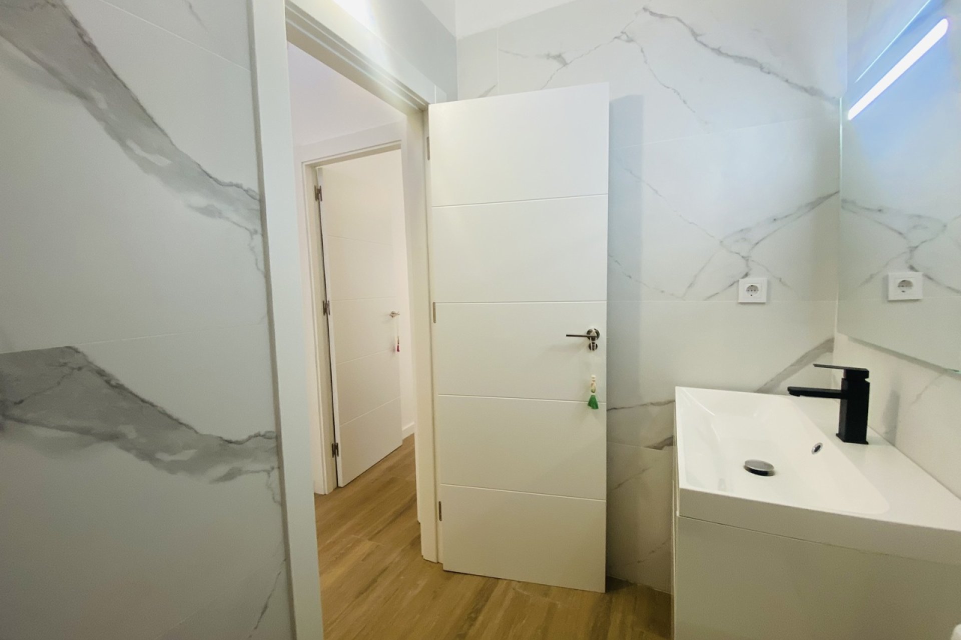 Herverkoop - Bungalow -
Playa Flamenca - Costa Blanca