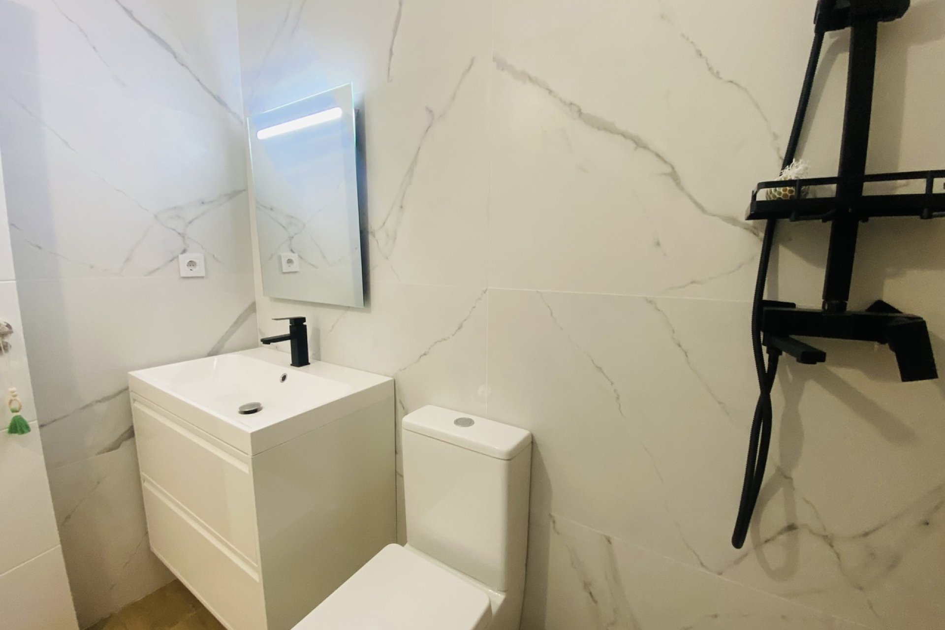 Herverkoop - Bungalow -
Playa Flamenca - Costa Blanca