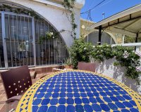 Herverkoop - Bungalow -
Playa Flamenca - Costa Blanca