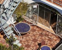 Herverkoop - Bungalow -
Playa Flamenca - Costa Blanca