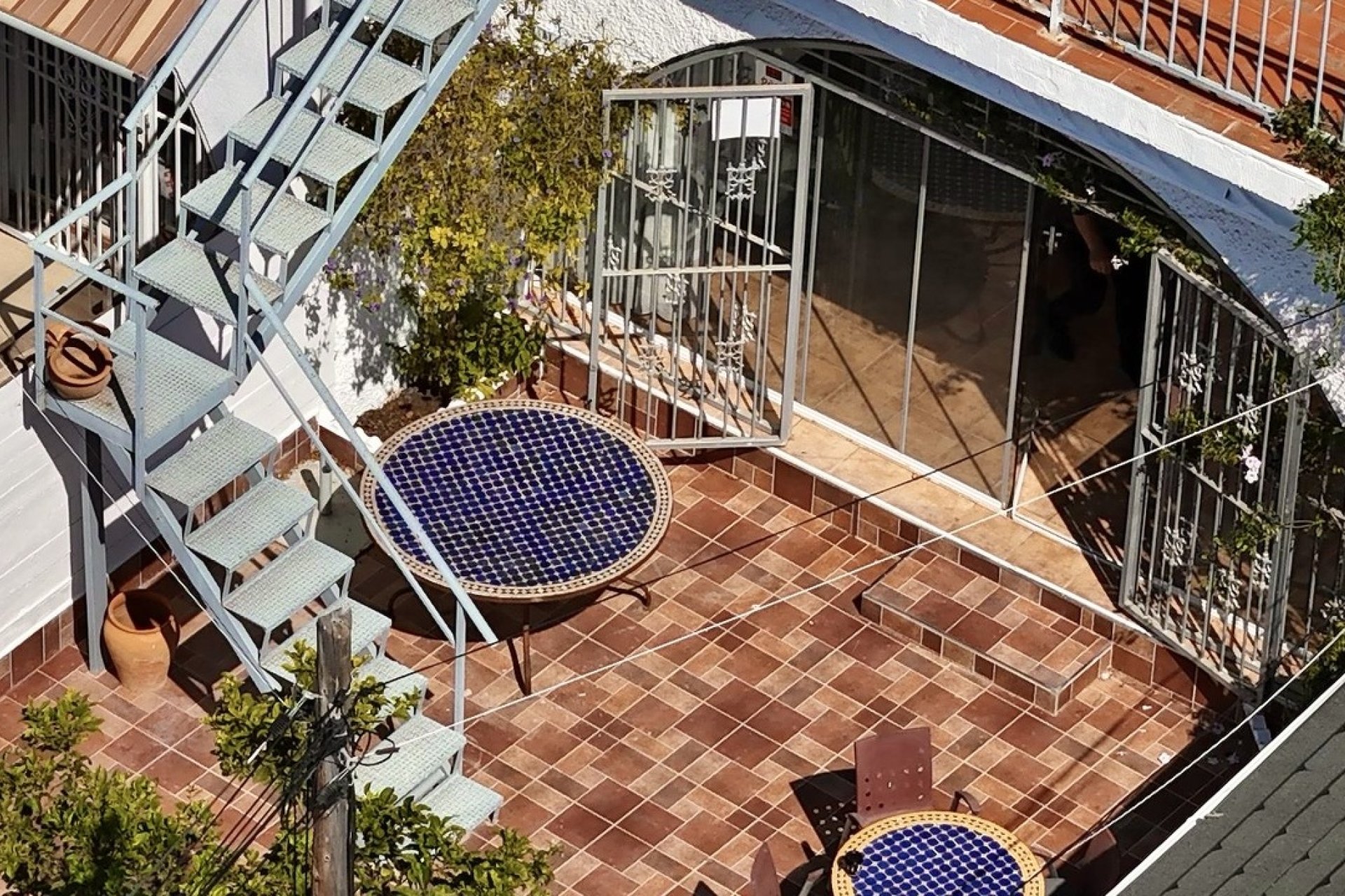 Herverkoop - Bungalow -
Playa Flamenca - Costa Blanca