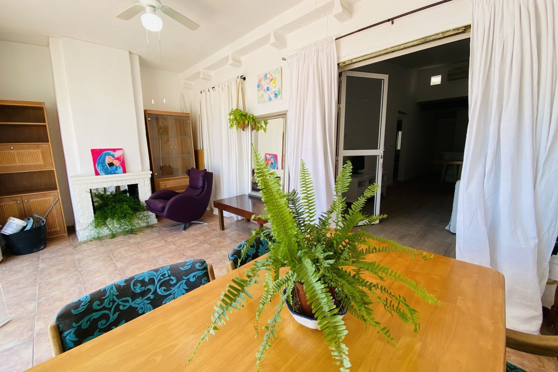 Herverkoop - Bungalow -
Playa Flamenca - Costa Blanca