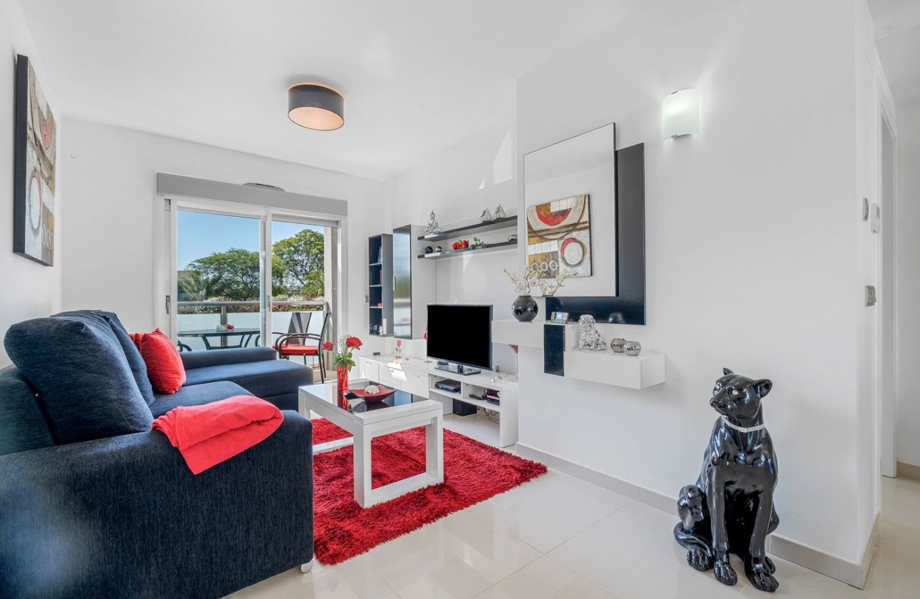 Herverkoop - Bungalow -
Punta Prima - Costa Blanca