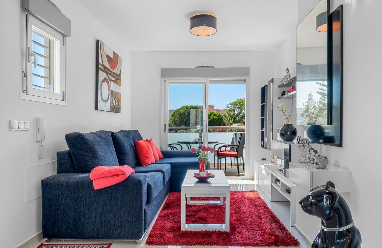 Herverkoop - Bungalow -
Punta Prima - Costa Blanca