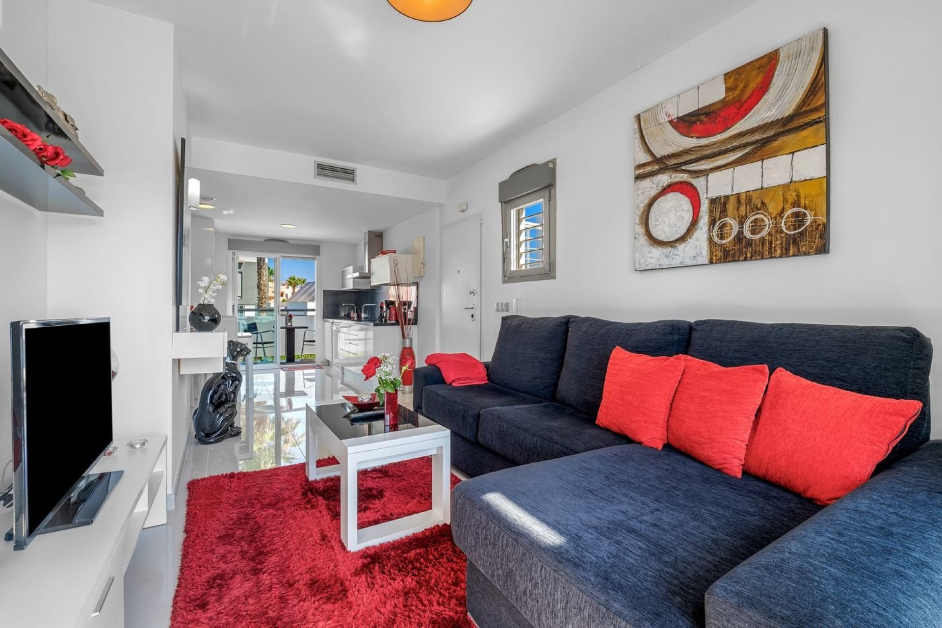 Herverkoop - Bungalow -
Punta Prima - Costa Blanca