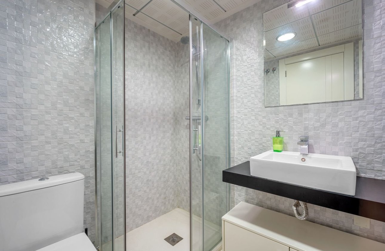 Herverkoop - Bungalow -
Punta Prima - Costa Blanca