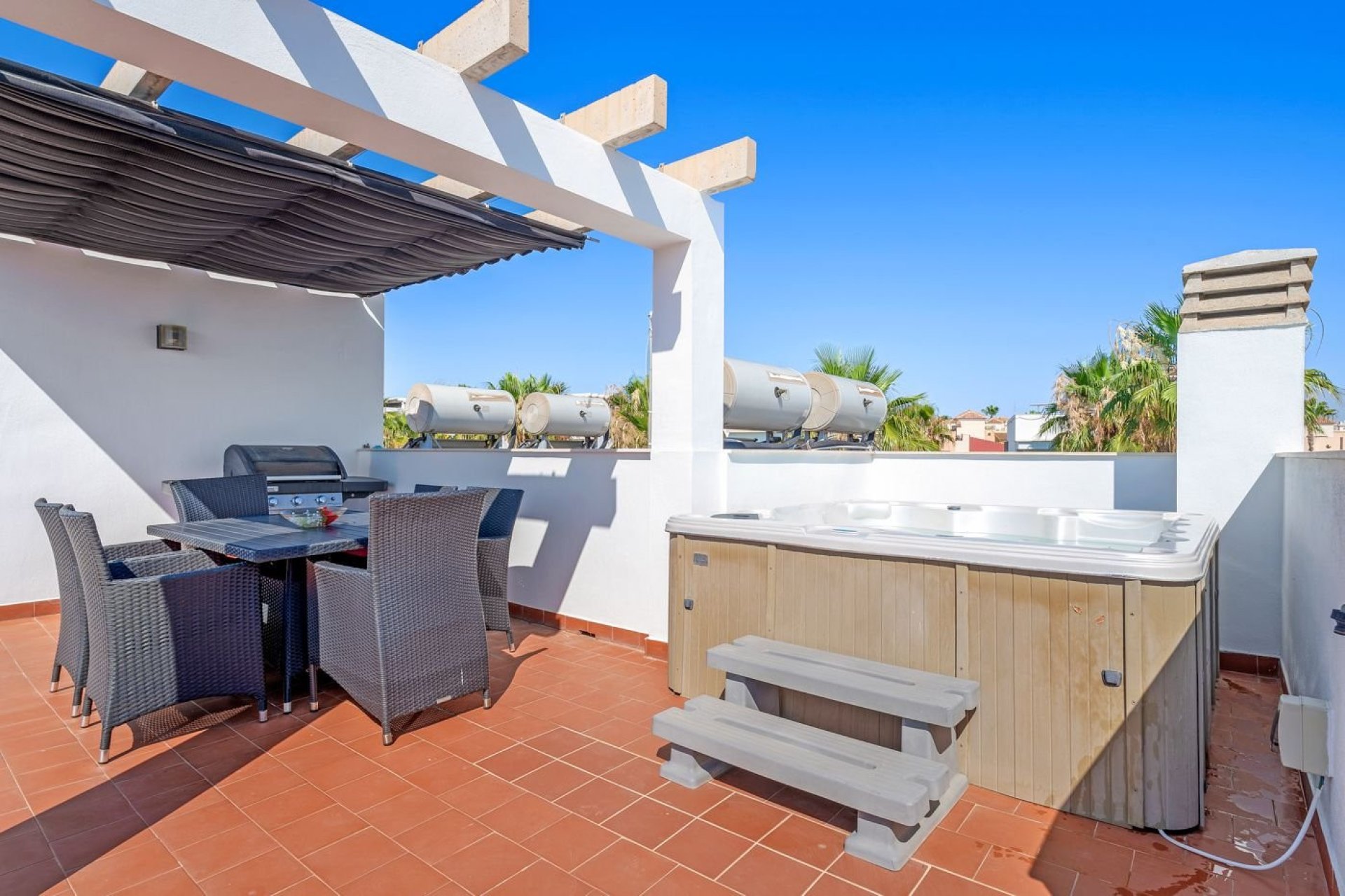 Herverkoop - Bungalow -
Punta Prima - Costa Blanca
