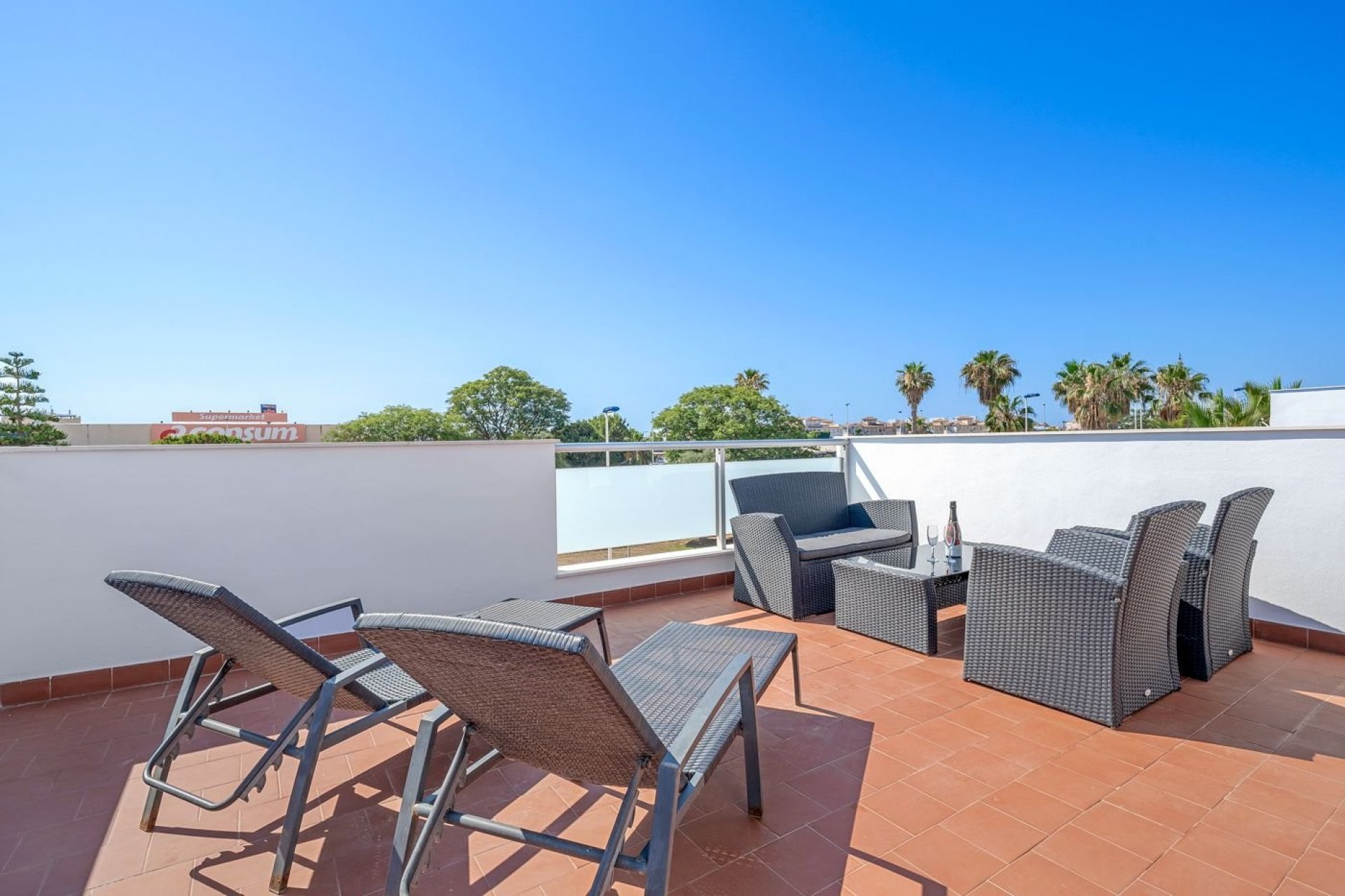 Herverkoop - Bungalow -
Punta Prima - Costa Blanca